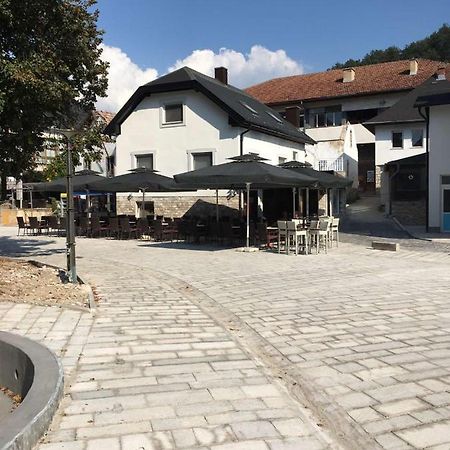 Luxury Apartment In The Heart Of Jajca Kültér fotó