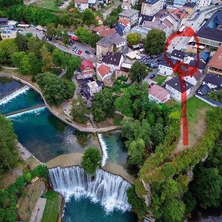 Luxury Apartment In The Heart Of Jajca Kültér fotó