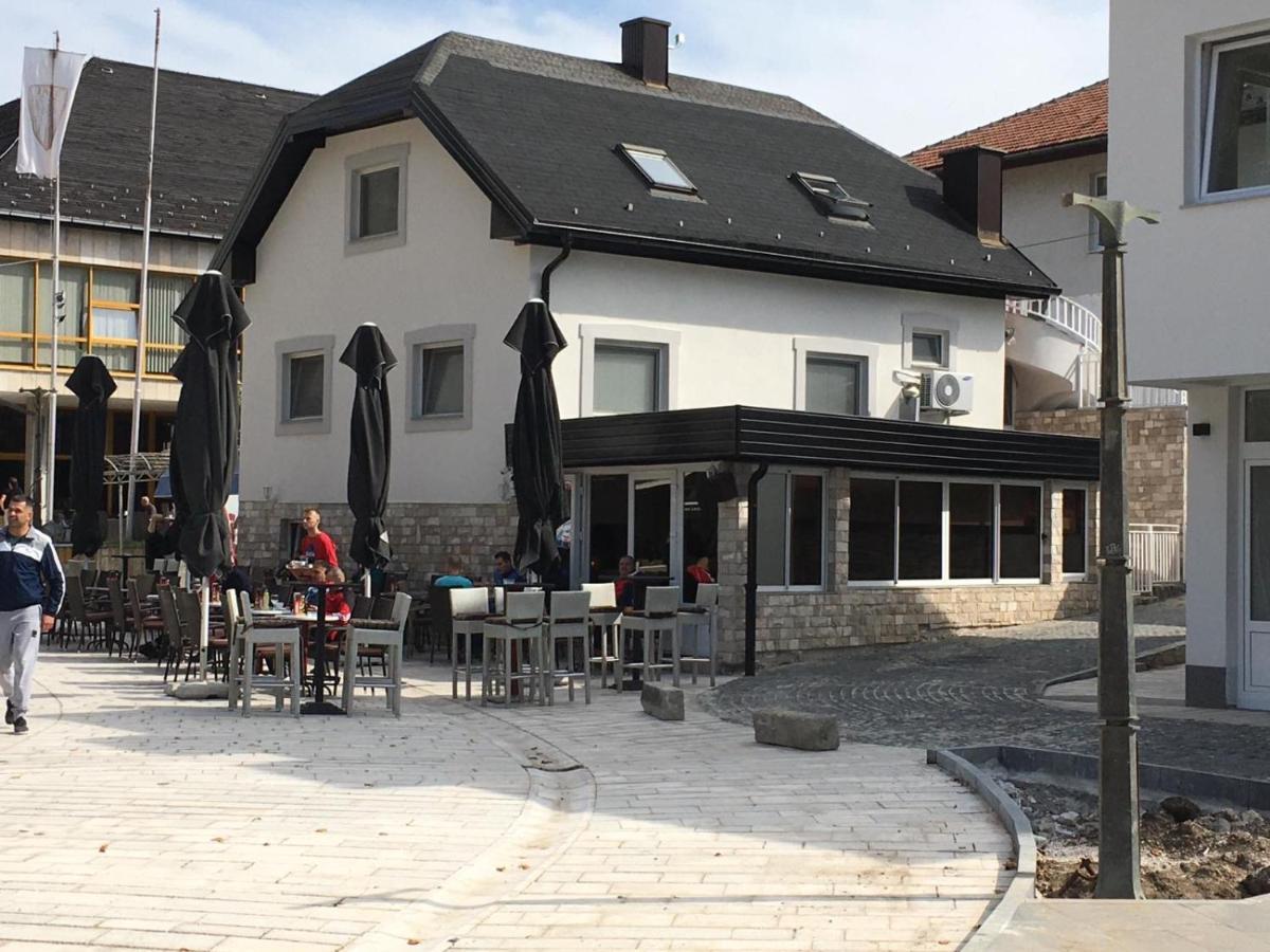 Luxury Apartment In The Heart Of Jajca Kültér fotó