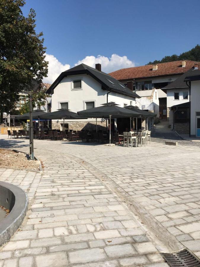 Luxury Apartment In The Heart Of Jajca Kültér fotó